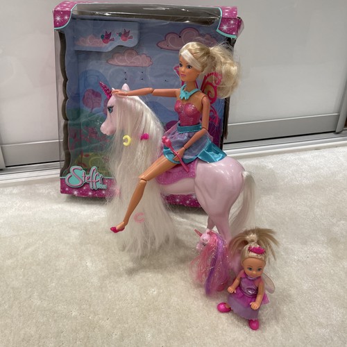 Steffi love fairy unicorn - love,