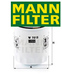 Oil filter fits - mazda, cx-7