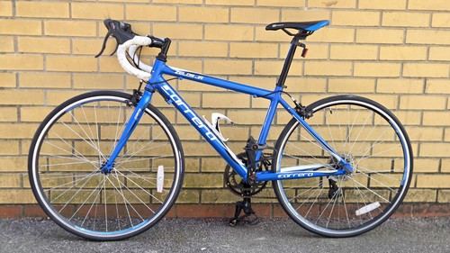Carrera zelos road bike - carrera,