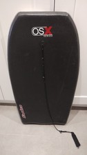 OS X Osprey Bodyboard 105x60x5cm 42 Inches Long Black