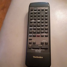 Genuine Technics Remote