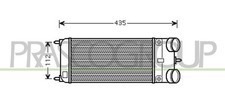 Peugeot 207 07-12 Intercooler