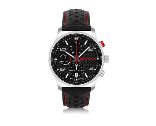 Audi sport chronograph men - audi,