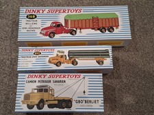 Collection of 3 Dinky