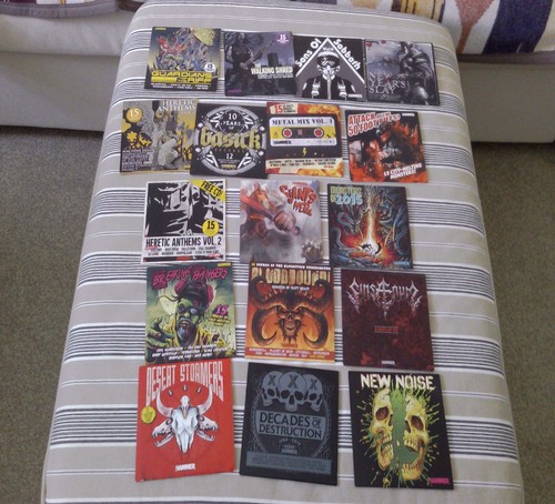 Metal hammer bundle 17 - metal,