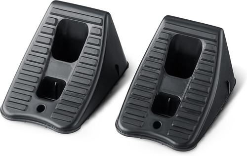 Automotive wheel chocks - automotive,