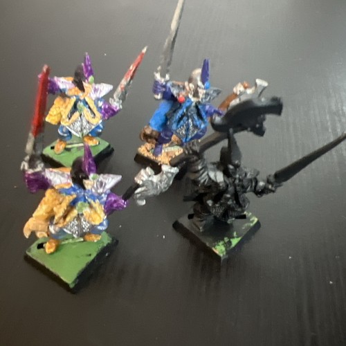 Dark elf corsairs - x,