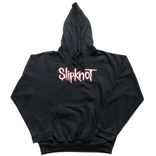 Vintage slipknot hoodie large - slipknot,