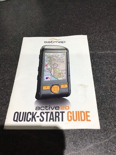 Satmap active quick - 20,