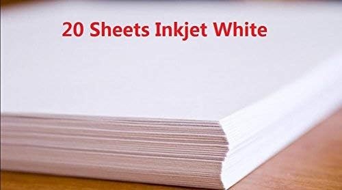 Sheets inkjet water - sheets,