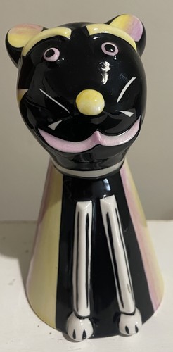 Lorna bailey cat figurine - lorna,