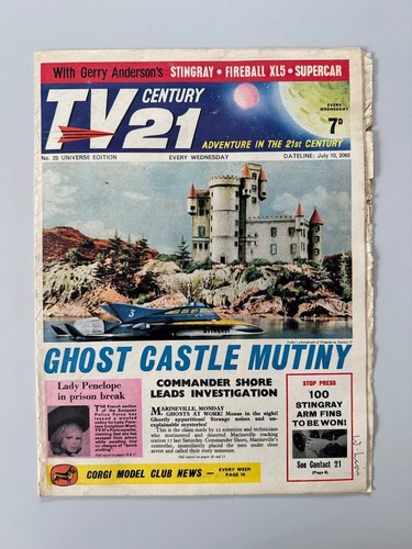 Century comic 25 - century, #25