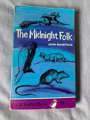 The midnight folk john - folk,