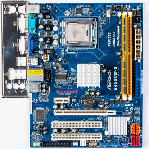 Asrock 945gcm lga775 - asrock, 945gcm-s