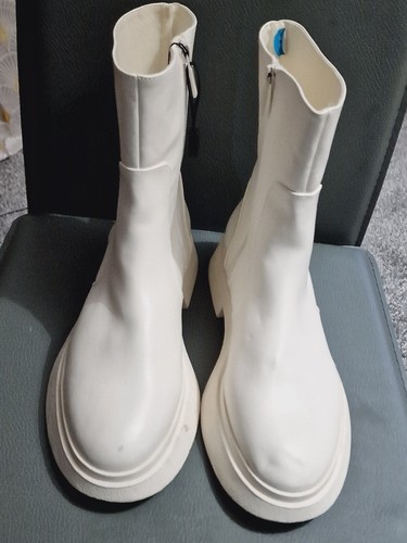 Zara chunky off white - zara,