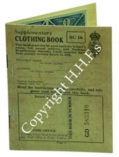 1940's-WW2-Blitz wartime