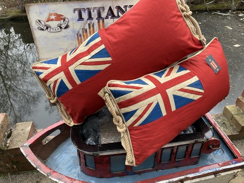 British red ensign duster - ensign,