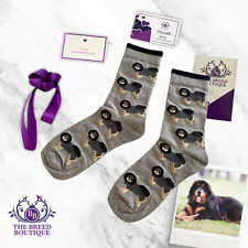 TIBETAN MASTIFF SOCKS UNISEX
