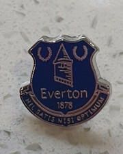 Everton FC Official Club Crest