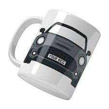 Personalised Mini Clubman Mug