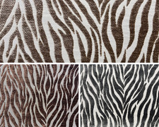 Zebra Patterned Beaumont