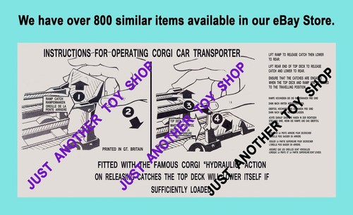 Corgi toys 1105 bedford - toys,