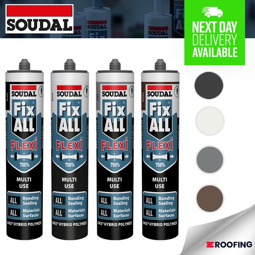 Soudal fix all flexi hybrid - soudal,