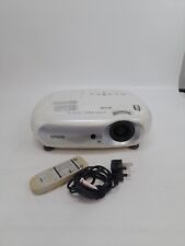 Epson EMP-TW20 Home Cinema Office PC 3LCD XGA 1600 Lumens Projector Speakers