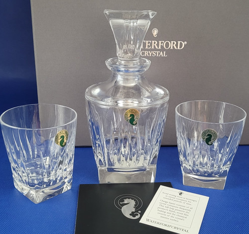 Waterford crystal spirits - waterford,