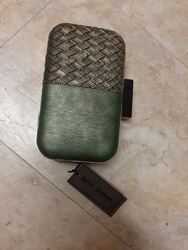 Beth jordan clutch - jordan,