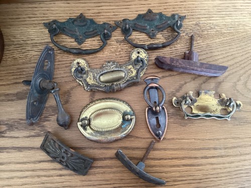 Job lot metal - metal,, drawer