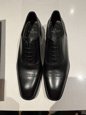 louis leeman oxford shoe