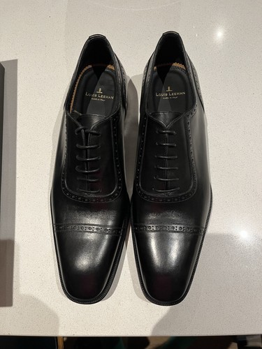 Louis leeman oxford - louis,