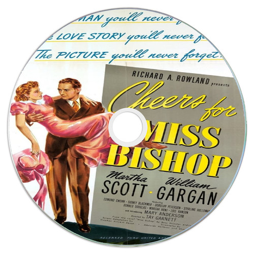 Cheers for miss bishop - cheers, (1941)