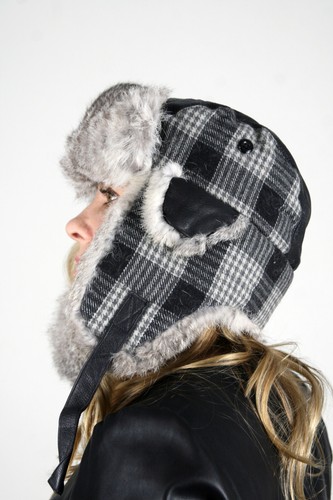 New grey and black rabbit - new,