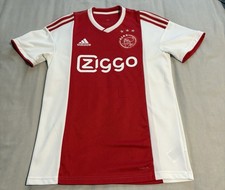 Ajax Home 2018/19 Shirt Size