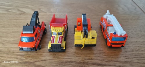 Matchbox intercom city fire - intercom,