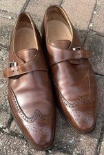 Men paul stuart monk strap - stuart,