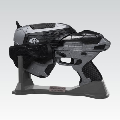 Gears war snub pistol - of,