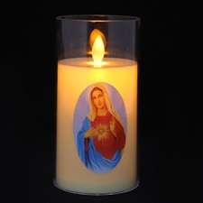  Battery Operated Candles