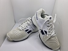 Mens Babolat SFX All-Court Tennis Shoes Trainers White Size Uk 9 