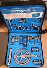 Nos Nib 1983 Campagnolo Cinquantenario 50th Anniversary Groupset New Mint Group