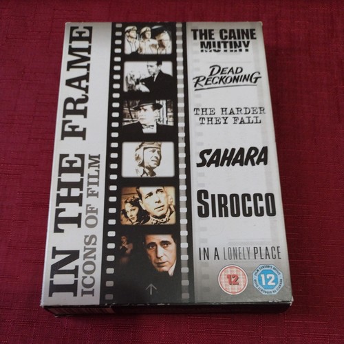 Humphrey bogart the frame - bogart,