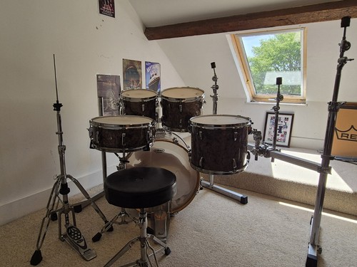 Pearl exr export - pearl, drum