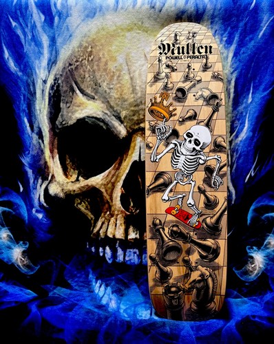 Powell peralta rodney mullen - powell,