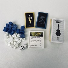 Monopoly Elvis 25th