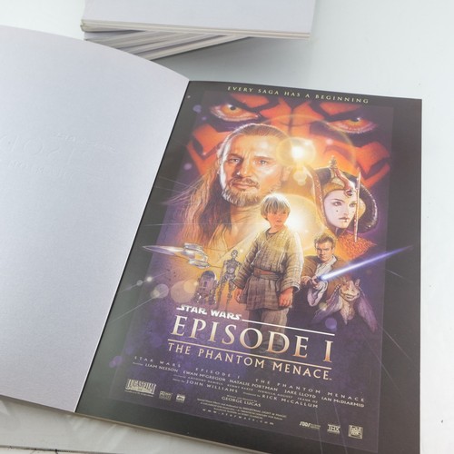 Star wars phantom menace - star, 1999