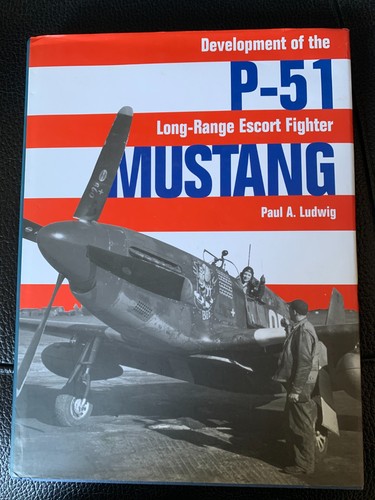 Mustang paul a - p-51,