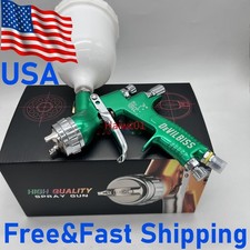 NEW Green Spray Gun Fit