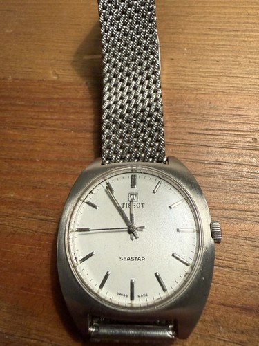 Tissot seastar swiss - tissot, made